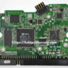 3.5" IDE 40GB WD WD400BB PCB 2060-001129-001