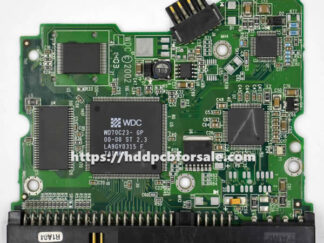 3.5" IDE 30GB WD WD300BB PCB 2060-001129-001