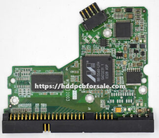 3.5" IDE 80GB WD WD800BB PCB 2060-001130-010