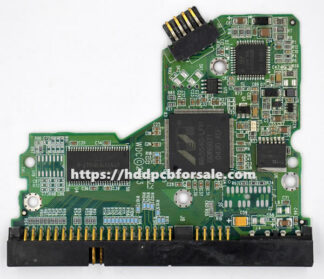 3.5" IDE 40GB WD WD400EB PCB 2060-001130-012