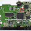 3.5" SATA 40GB WD WD400JD PCB 2060-001252-000 - Image 3