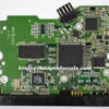 3.5" SATA 40GB WD WD400JD PCB 2060-001252-000