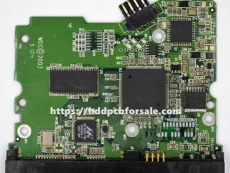 PCB 2060-001252-000 for WD 3.5" SATA HDD