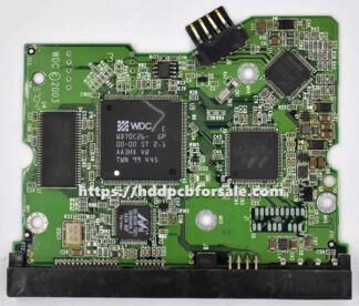 PCB 2060-001267-001 for WD 3.5" SATA HDD