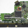 3.5" IDE 80GB WD WD800BB PCB 2060-001292-000 - Image 3