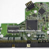 3.5" IDE 80GB WD WD800BB PCB 2060-001292-000