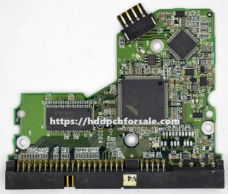 3.5" IDE 60GB WD WD600BB PCB 2060-001292-000