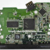 3.5" SATA 40GB WD WD400BD PCB 2060-001293-000