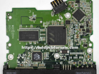 3.5" SATA 80GB WD WD800JD PCB 2060-001293-000