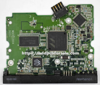 3.5" SATA 40GB WD WD400BD PCB 2060-001293-000