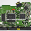 3.5" IDE 250GB WD WD2500JB PCB 2060-701265-001 - Image 3