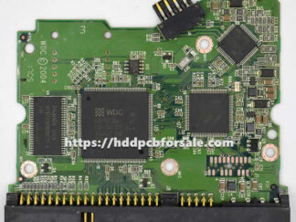 3.5" IDE 200GB WD WD2000JB PCB 2060-701266-001
