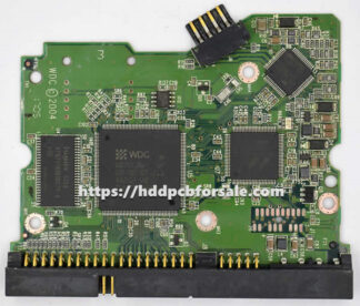 3.5" IDE 250GB WD WD2500BB PCB 2060-701266-001