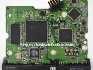 3.5" SATA 200GB WD WD2000SD PCB 2060-701267-001