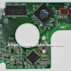 2.5" IDE 40GB WD WD400UE PCB 2060-701281-001 - Image 3