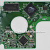 2.5" IDE 40GB WD WD400UE PCB 2060-701281-001