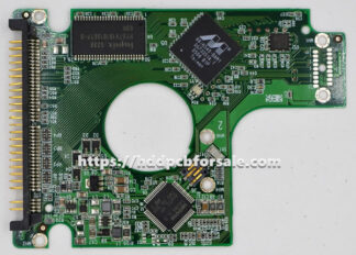 2.5" IDE 60GB WD WD600UE PCB 2060-701281-001