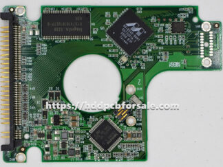 2.5" IDE 40GB WD WD400UE PCB 2060-701281-001
