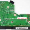3.5" IDE 80GB WD WD800BB PCB 2060-701292-000 - Image 2