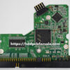 3.5" IDE 80GB WD WD800BB PCB 2060-701292-000