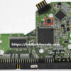 3.5" IDE 250GB WD WD2500JB PCB 2060-701292-001 - Image 3