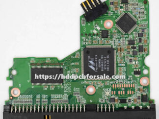 3.5" IDE 80GB WD WD800JB PCB 2060-701292-002