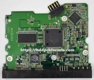3.5" SATA 80GB WD WD800BD PCB 2060-701293-001