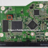 3.5" SATA 400GB WD WD4000KD PCB 2060-701310-004 - Image 3