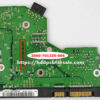 PCB 2060-701335-006 for WD 3.5" SATA HDD - Image 2