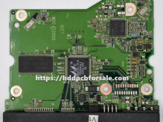 3.5" SATA 400GB WD WD4000KS PCB 2060-701383-001