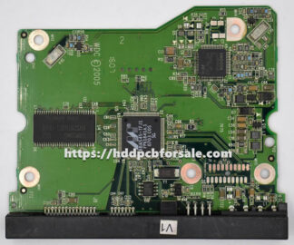3.5" SATA 400GB WD WD4000KS PCB 2060-701383-001