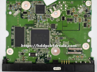 PCB 2060-701384-002 for WD 3.5" SATA HDD