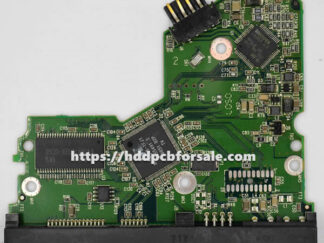PCB 2060-701393-002 for WD 3.5" SATA HDD