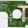 2.5" SATA 500GB WD WD5000BPVT PCB 2060-701424-007 - Image 2