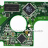 2.5" SATA 500GB WD WD5000BPVT PCB 2060-701424-007