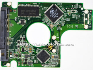 PCB 2060-701424-007 for WD 2.5" SATA HDD