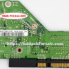 3.5" SATA 80GB WD WD800AAJS PCB 2060-701444-003 - Image 2