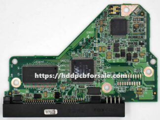 3.5" SATA 80GB WD WD800AAJS PCB 2060-701444-003