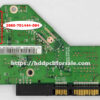 3.5" SATA 160GB WD WD1600AABS PCB 2060-701444-004 - Image 2
