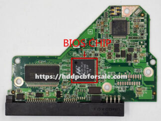 3.5" SATA 400GB WD WD4000AAKS PCB 2060-701444-004