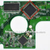 2.5" SATA 80GB WD WD800BEVS PCB 2060-701450-011 - Image 3