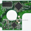 2.5" SATA 80GB WD WD800BEVS PCB 2060-701450-011