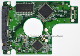 PCB 2060-701450-011 for WD 2.5" SATA HDD