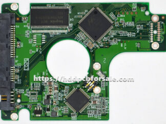 PCB 2060-701450-011 for WD 2.5" SATA HDD