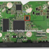 3.5" SATA 160GB WD WD1600ADFS PCB 2060-701453-000 - Image 3