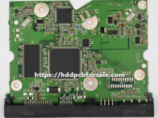 3.5" SATA 80GB WD WD800ADFD PCB 2060-701453-000