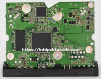3.5" SATA 80GB WD WD800ADFD PCB 2060-701453-000