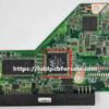 3.5" SATA 500GB WD 5000AVJS PCB 2060-701477-001 - Image 3