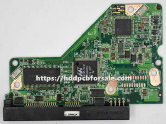 3.5" SATA 400GB WD WD4000AAKS PCB 2060-701477-001