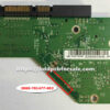 3.5" SATA 500GB WD WD5000AACS PCB 2060-701477-002 - Image 2